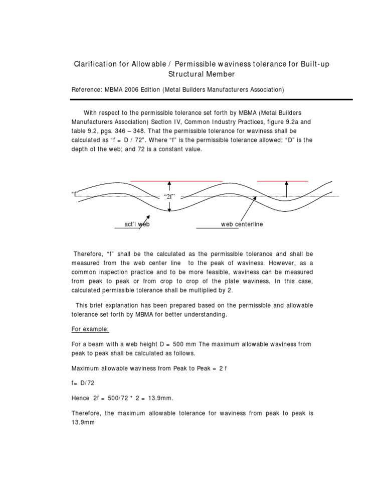 Waviness Tolerance 18.01.10 PDF