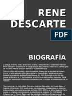 Rene Descartes Dispocitiva