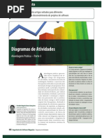 Diagrama de Atividades