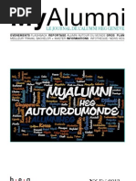 Download HEG Genve - Journal MyAlumni Numro 6 by Alumni HEG Genve SN162295412 doc pdf