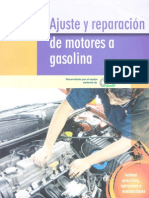 Ajuste y Reparacion de Motores a Gasolina