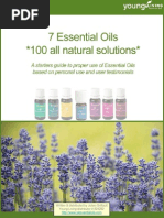 Essential Oils Pocket Reference Fifth Edition Essential Oil
