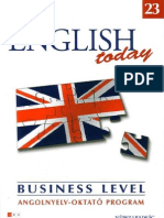 English_today_23 BUSINESS English