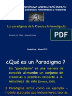 Paradigmas en Cs e Inv - PPTX 1-2013