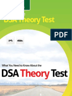 DSA Theory Test