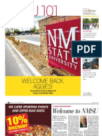 Nmsu 101