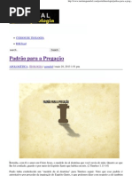 Padrão para a Pregação _ Portal da Teologia.pdf