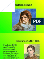 Giordano Bruno 