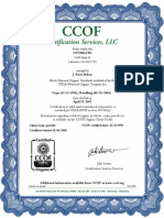 zakadka pod  zdrowiem - suplementy - nutrilite  - kontrola i certyfikaty - 2010 lakeview certificate