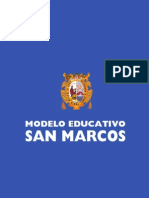 Modelo Educativo 2013