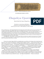 Chagaleya Upanishad (Document)