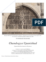 Chandogya Upanishad (Document)