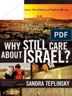 Why Still Care about Israel?