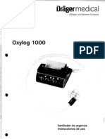 Oxilog 1000 Operacion