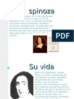 Presentacion6 (Spinoza) Keila