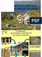 Construction Paille Greb