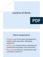 CF Lecture 15a. Control of Work