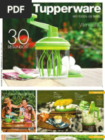 Vitrine 09.2013 Tupperware