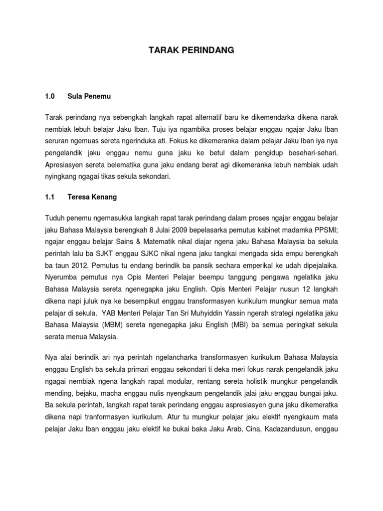 Tarak Per In Dang Pdf