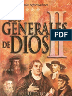 Los Generales de Dios II Roberts Liardon