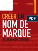 Créer un nom de marque et un nom de domaine