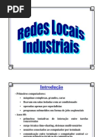 Redes Industriais 30h
