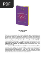 Best Nt Wright Books