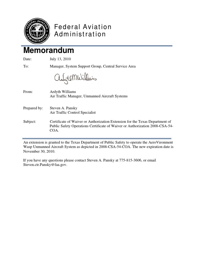 Coa Status Document | PDF | Law