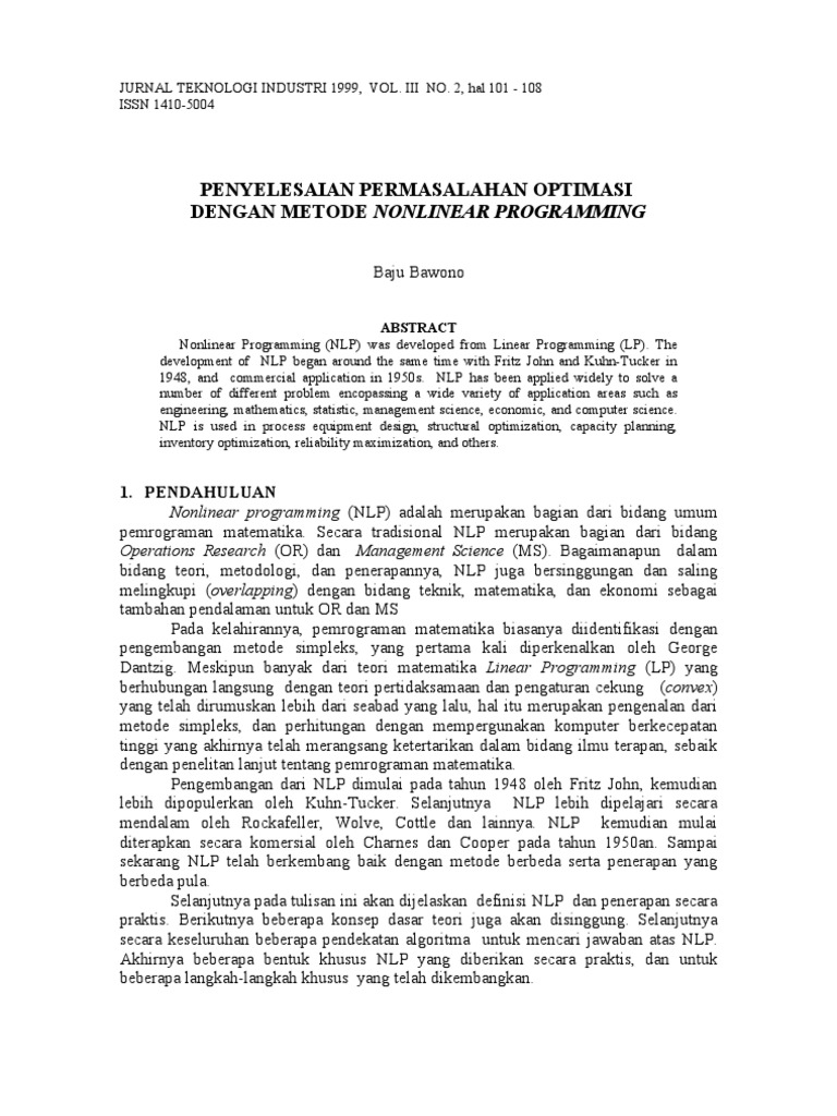 1999 3 2 3 | PDF | Metode & Bahan Ajar | Komputer