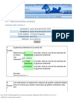 Act 7 Evaluaion de Proyectos