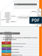 Gerenciamento de Usuarios, Grupos e Privilegios - SO