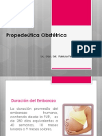 Propedeticaobsttrica 120407080137 Phpapp01