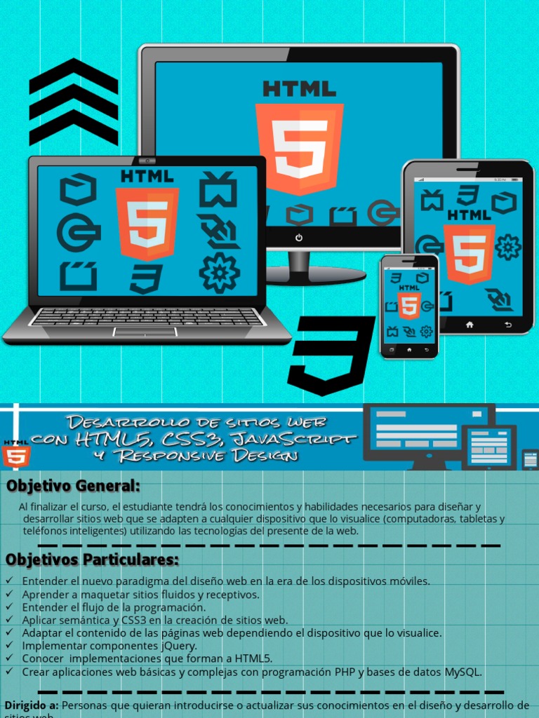 Curso Completo de Desarrollo Web | PDF | Hojas de estilo en cascada | HTML