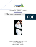 Kukkiwon Taekwondo Basics