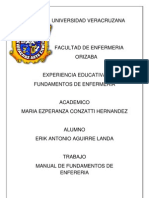 Manual de Fundamentos