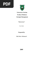 Download Skoda Auto Case Study by Fathi Salem Mohammed Abdullah SN16237745 doc pdf