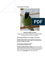 Download Cucak Hijau by Fendy Tukang Injeksi SN162381357 doc pdf