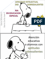 Discapacidad Intelectual