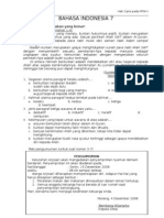 Download Bank Soal SLTPMTs  by umar SN16238757 doc pdf