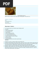 Nota Sains Tingkatan 1 BAB 3 KETUMPATAN