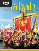Download Sabah Malaysian Borneo Buletin April 2009 by Sabah Tourism Board SN16238816 doc pdf