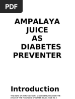 Download Ampalaya Juice by Gio Rabara SN162388685 doc pdf