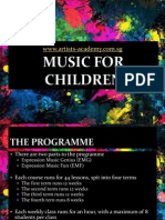 Music For Children