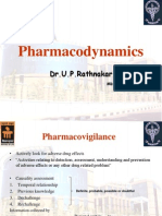 Pharmacodynamics. MBBS Class-5