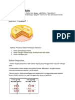 Definisi Pecahan, Perpuluhan Dan Peratus