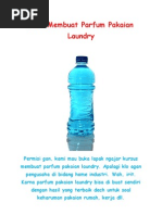 Download Cara Membuat Parfum Pakaian Laundry by mataharicourse SN162413414 doc pdf
