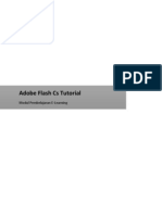 Adobe Flash Tutorial