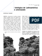 Lectura 3_La diversidad biológica de Latinoamérica