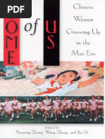 Download Some of Us Chinese Women Growing Up in the Mao Era by Chad Valderamos SN16241808 doc pdf