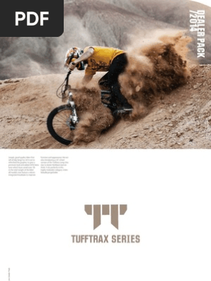 2014 Saracen Catalogue